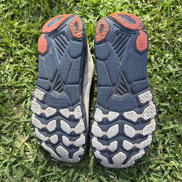 Hoka One One Clifton 7 Men Sz 11.5 Shoes Almond Milk 1110508 TVID Sneakers READ - Picture 3 of 11